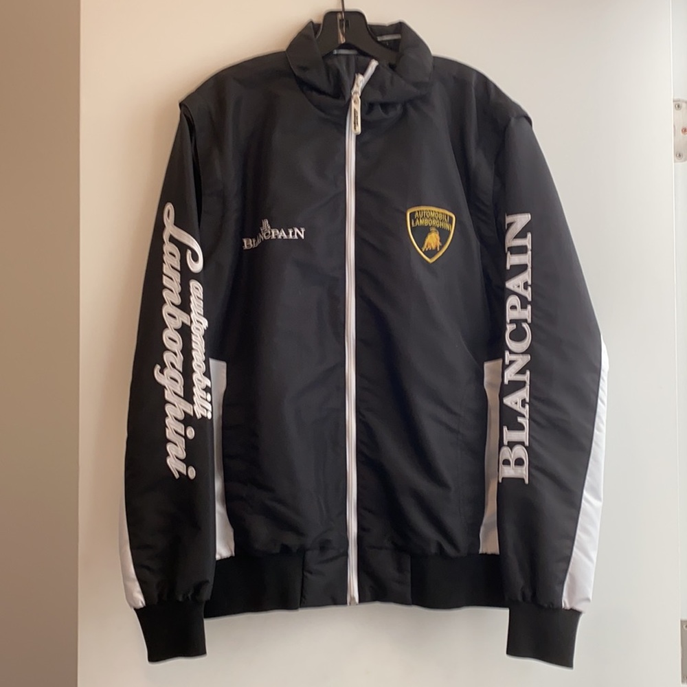 Lamborghini Jacket Blancpain